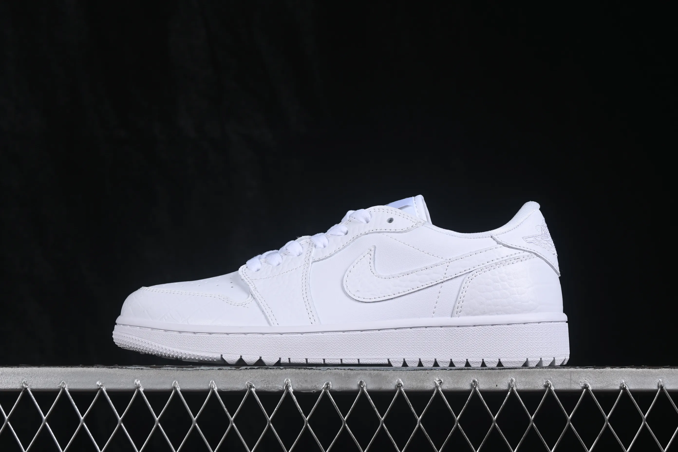 All categories Air Jordan Jordan series basketball shoes Air Jordan 1 Low Air Jordan 1 Low AJ1 Joe 1 all white low-top retro culture basketball shoes DD9315-110